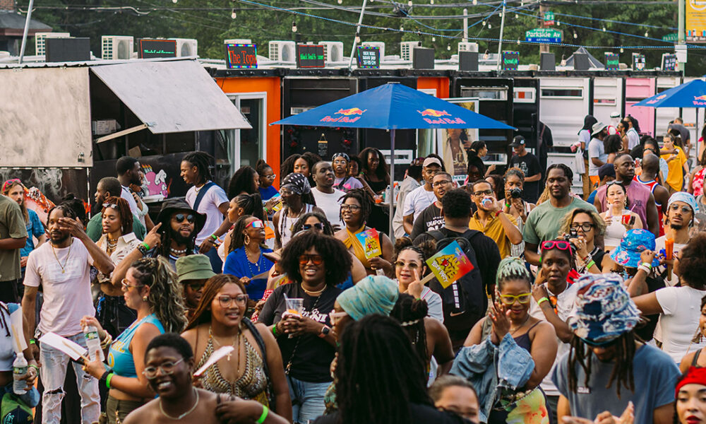 All Love Block Party Returns to West Philly With 20+ DJs, Vendors, a Vendor Marketplace, Food, and More