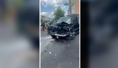 Driver in Allentown crash that injured 2 faces multiple charges – NBC10 Philadelphia