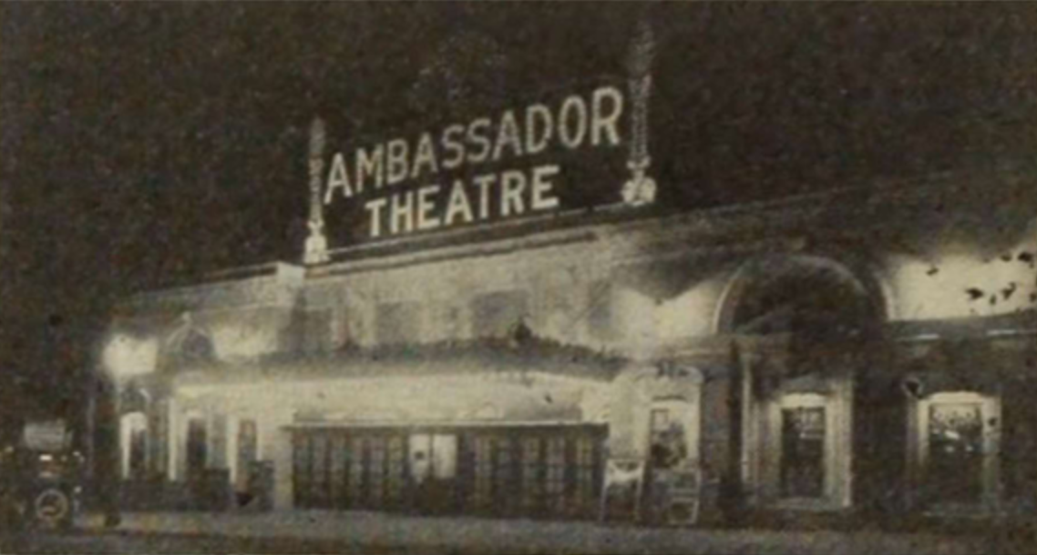 Cobbs Creek movie theater may join Philly's historic register