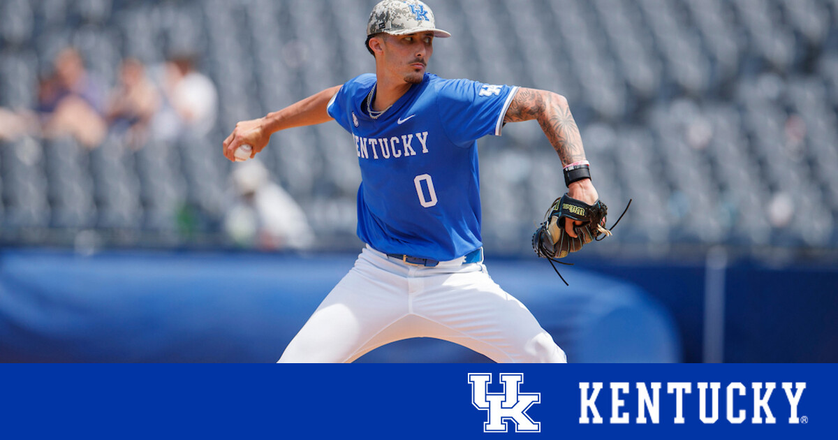 Jaxon Jelkin Selected In Fourth Round By Philadelphia – UK Athletics