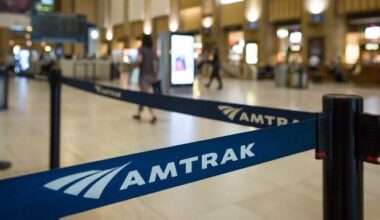 Amtrak trains in Philly region to operate at reduce speeds due to heat wave
