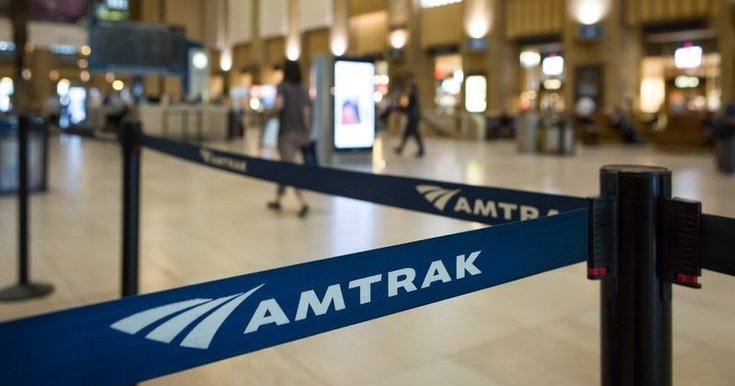 Amtrak trains in Philly region to operate at reduce speeds due to heat wave