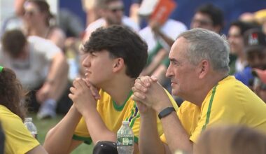 FIFA Fan Festival keeps World Cup spirit alive in Philadelphia after city's final match
