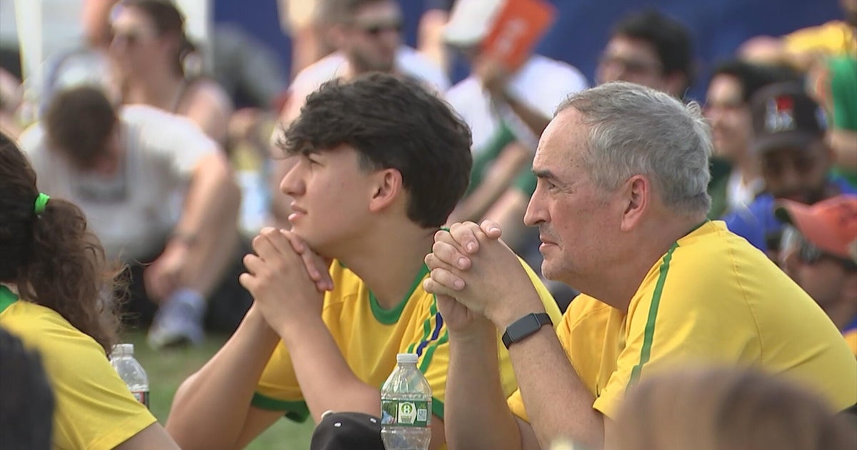 FIFA Fan Festival keeps World Cup spirit alive in Philadelphia after city's final match