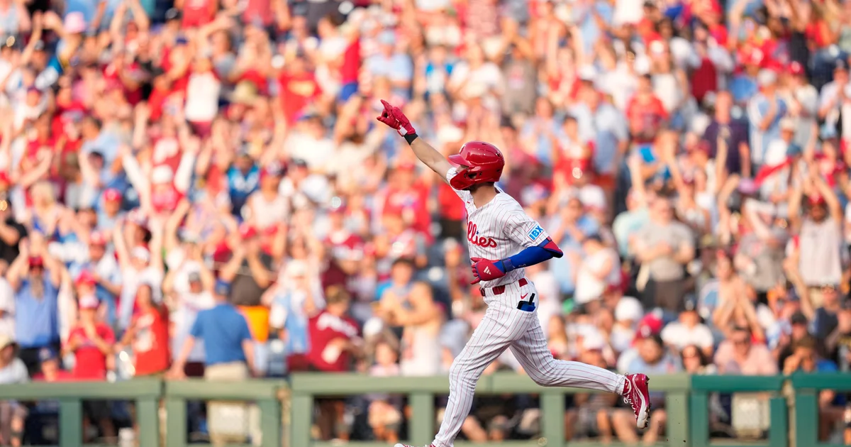 Trea Turner homers as Philadelphia Phillies beat Paul Skenes, Pittsburgh Pirates