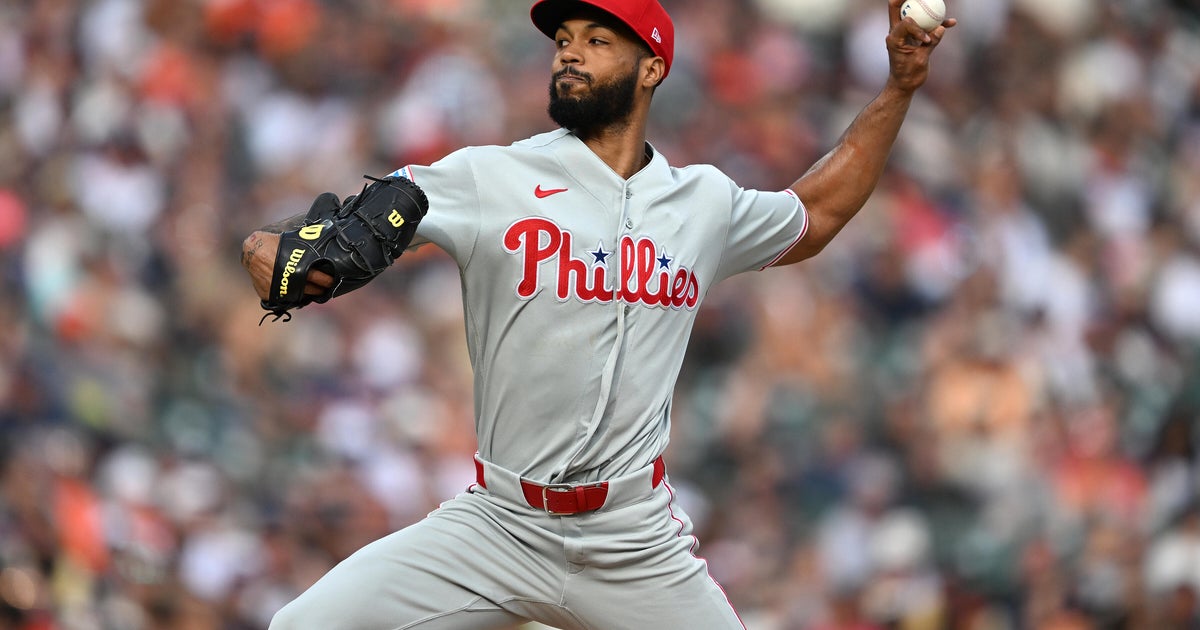Sánchez bounces back as Philadelphia Phillies end Detroit Tigers' winning streak