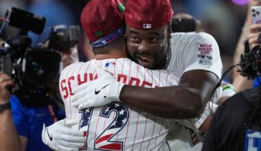 Cardinals' Jordan Walker spoils Kyle Schwarber party in Philly, rallies to win Home Run Derby