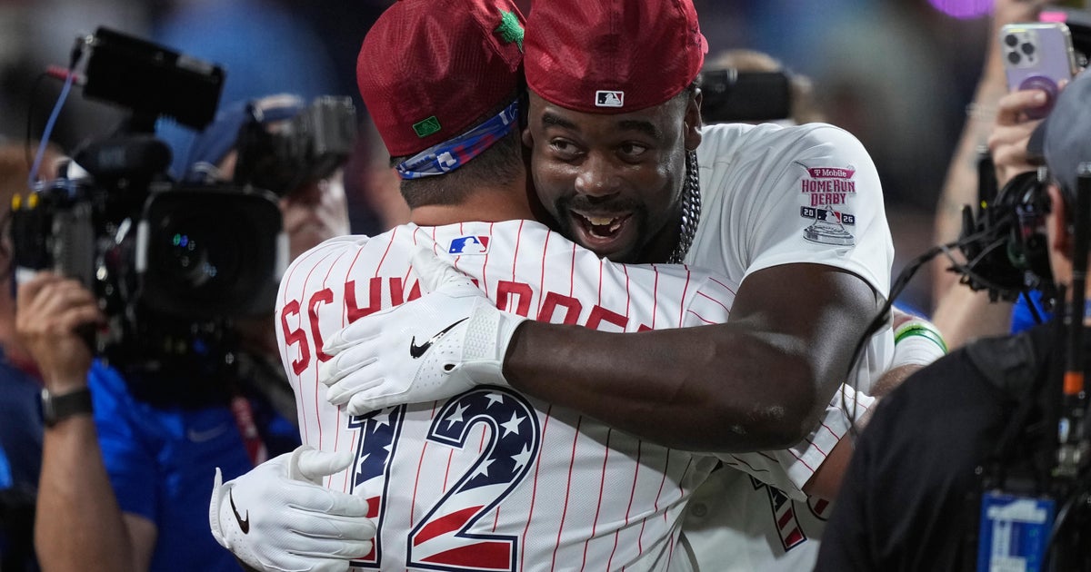 Cardinals' Jordan Walker spoils Kyle Schwarber party in Philly, rallies to win Home Run Derby