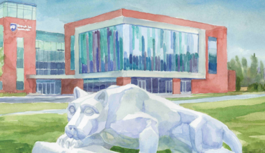 Lehigh Valley art collection joins College of Arts and Architecture's digital archives