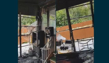 Arson at Northeast Philadelphia Islamic Center under investigation, police say
