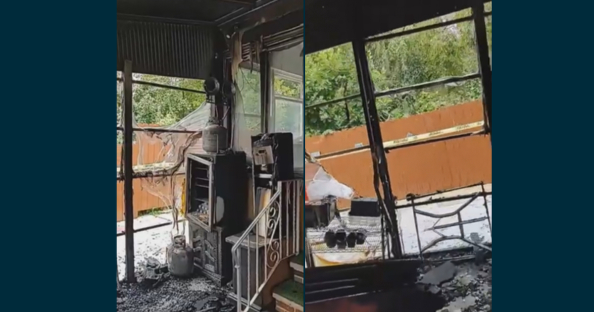 Arson at Northeast Philadelphia Islamic Center under investigation, police say