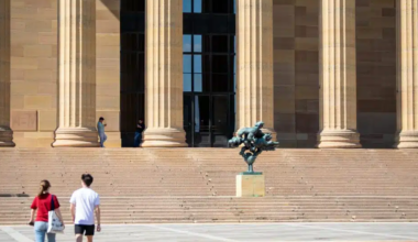 College students can visit more than 25 Philly museums for free during CollegeFest this September