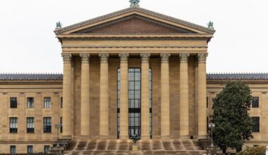 Philadelphia Museum of Art Reckons With $10 Million Shortfall
