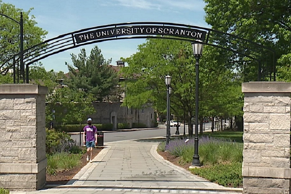 Local residents named to The University of Scranton Dean's List