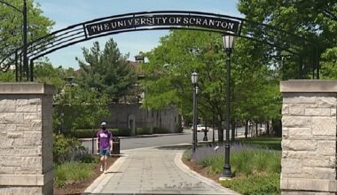 Eight local students named to dean