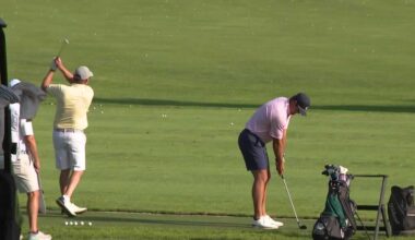 Pennsylvania athletes gather in Hershey for annual golf event supporting breast cancer awareness