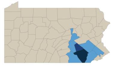 Pa. launches measles dashboard as new Lancaster County cases drive vaccination push