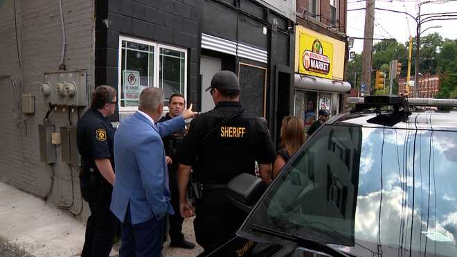 Da Kave bar closed DA's office closes Da Kave in Lincoln-Lemington