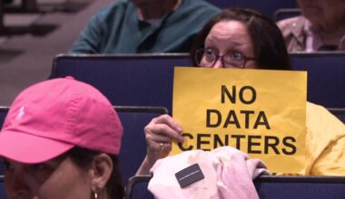 A brief reprieve from the year-long fight against data centers