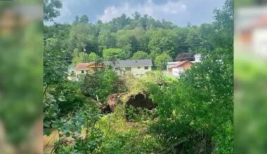 National Weather Service confirms 3 tornadoes in western Pennsylvania