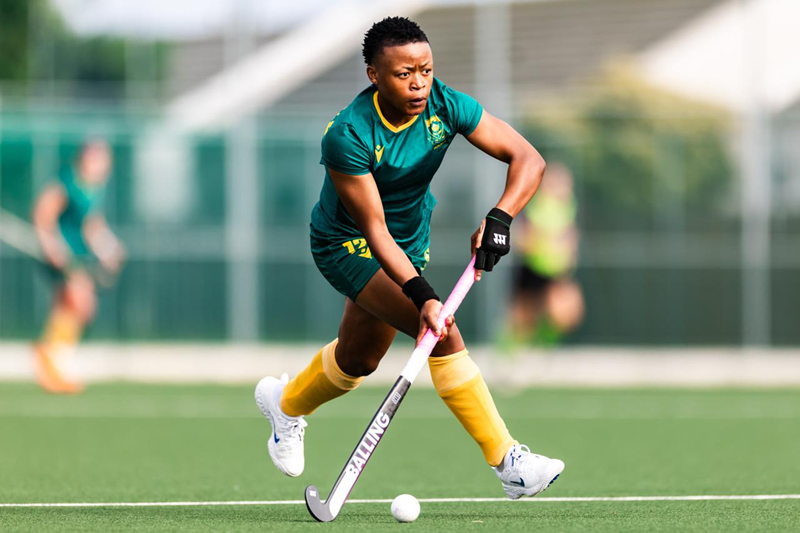 Bethlehem-born Mokoena celebrates 50th cap in style