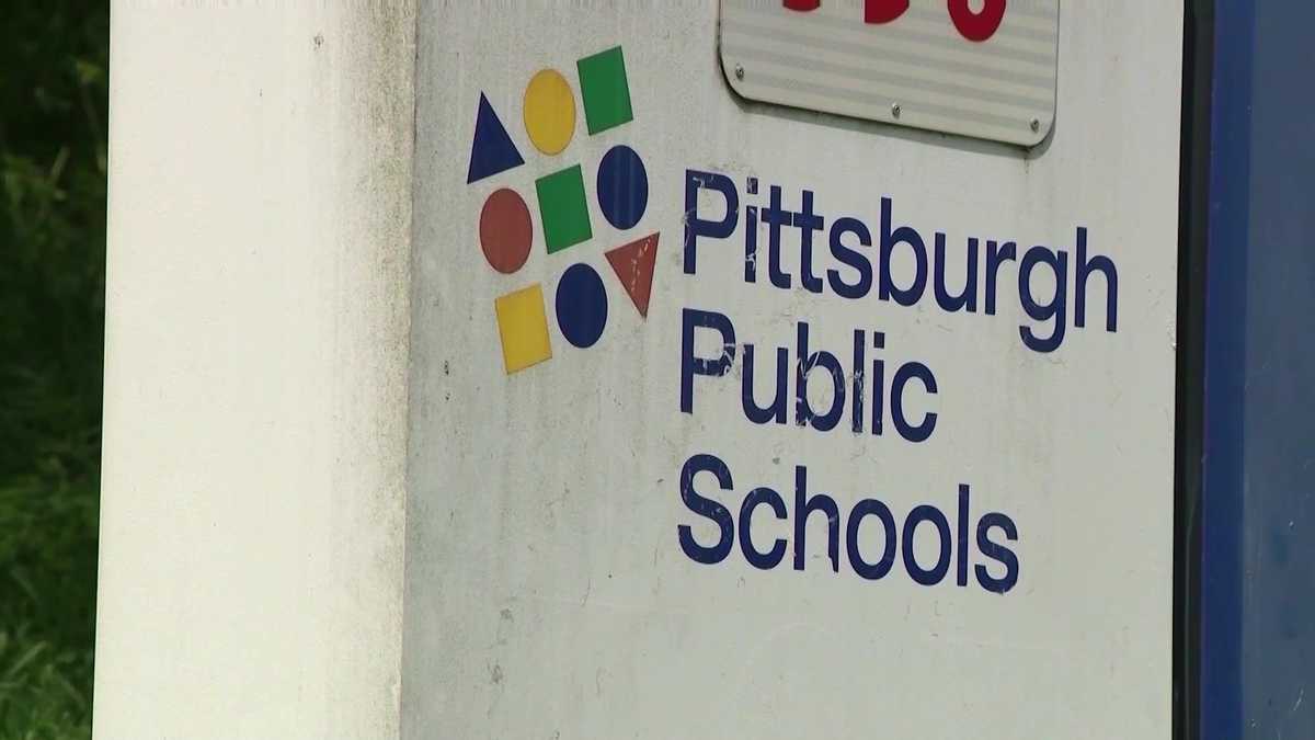 Pittsburgh Public Schools Chief of Staff Lamar Blackwell charged