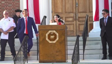 Historic Connecticut city joins nationwide reading of Declaration of Independence