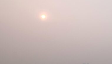 What does Code Purple mean? How wildfire smoke is making Pennsylvania's air quality "very unhealthy."