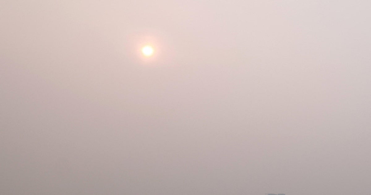 What does Code Purple mean? How wildfire smoke is making Pennsylvania's air quality "very unhealthy."