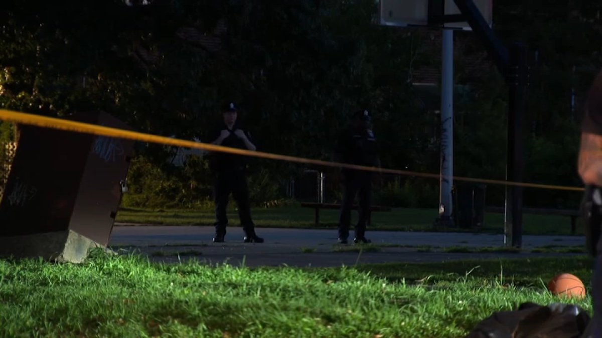 4 people injured in shooting at Philly basketball court: Police – NBC10 Philadelphia