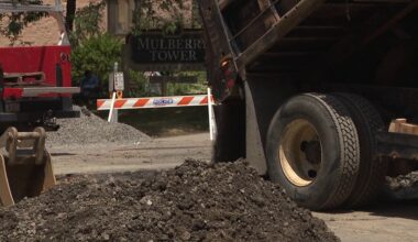 Boil advisory in place in downtown Scranton following water main break repairs