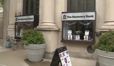 The Recovery Bank in Scranton receives over $100,000 investment from Governor's Office