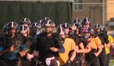 Pittsburgh Passion vs. Minnesota Vixen for women's football title