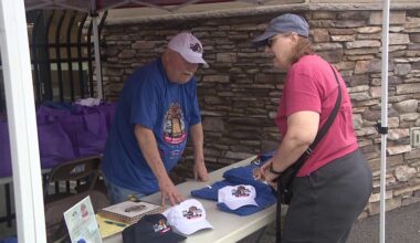'Go Joe 29' fundraiser in Lackawanna kicks off ahead of annual bike ride