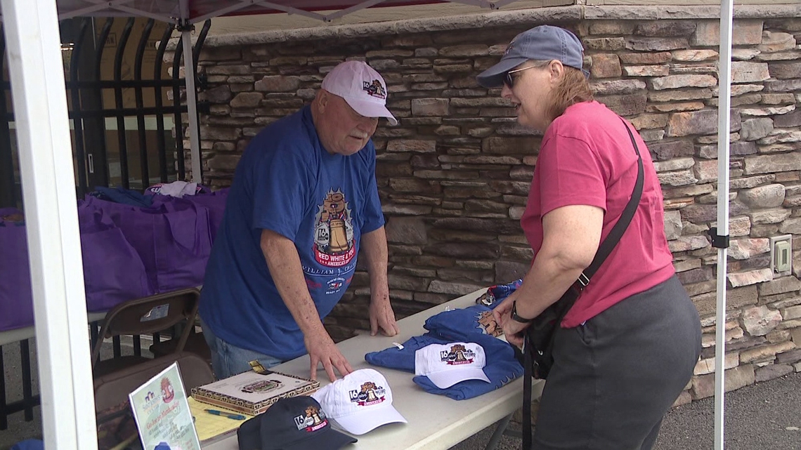 'Go Joe 29' fundraiser in Lackawanna kicks off ahead of annual bike ride