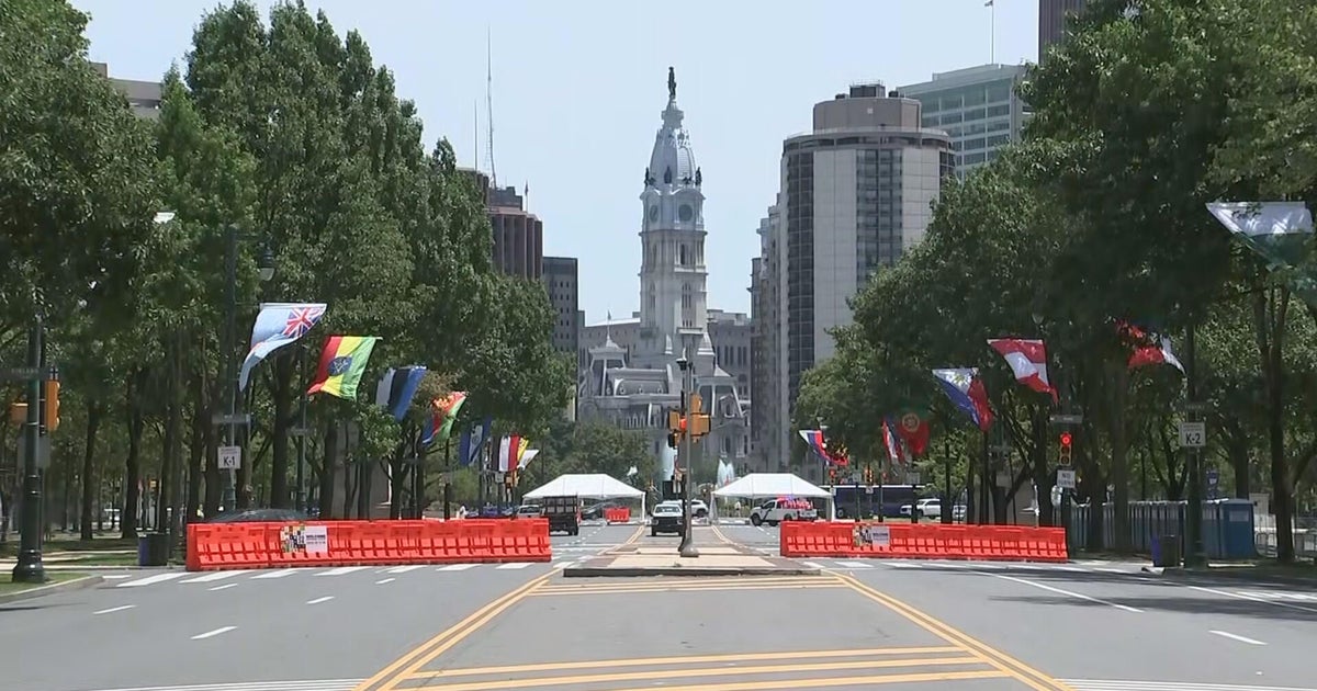Dozens of roads closing, safety measures added for July Fourth concert in Philadelphia: See the full list