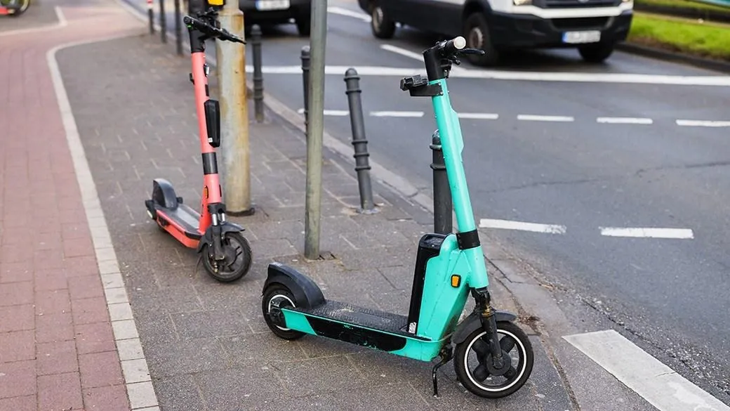 Letters: E-scooters are a potential danger to pedestrians