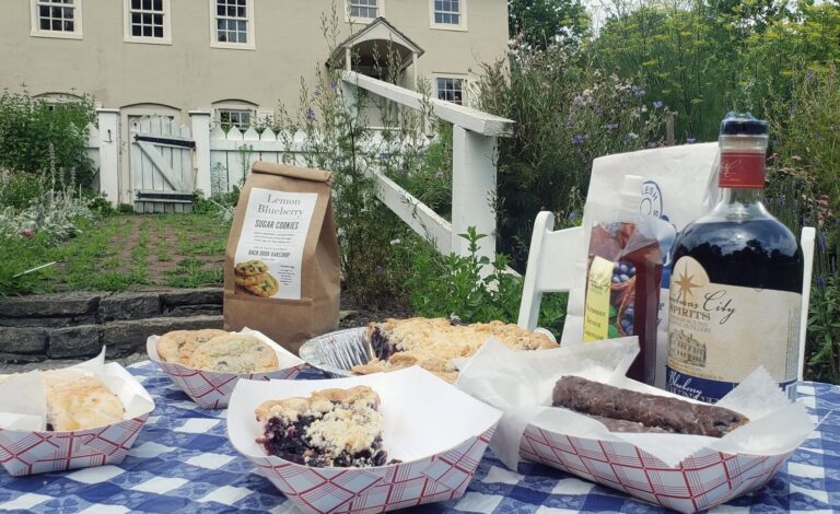 Burnside Plantation to host 39th annual Blueberry Festival