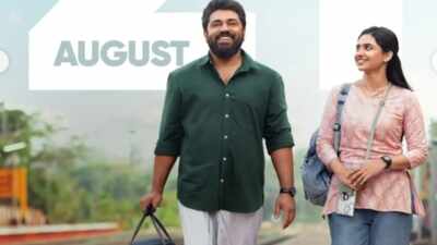 ‘Bethlehem Kudumba Unit’: Nivin Pauly and Mamitha Baiju’s romantic drama locks theatrical release date