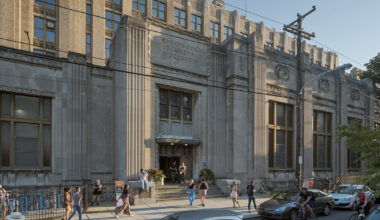 Learn About BOK, an Adaptive Reuse Creative Hub in Philadelphia