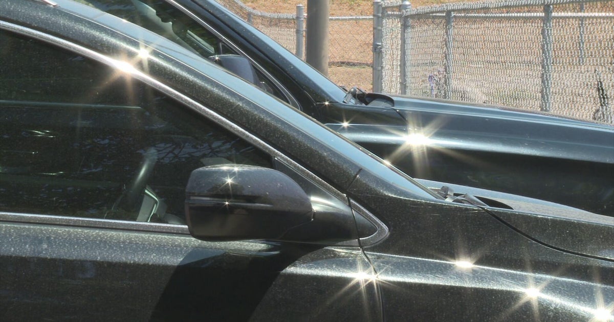 Delivery driver in Westmoreland County charged for leaving child in hot car for nearly an hour