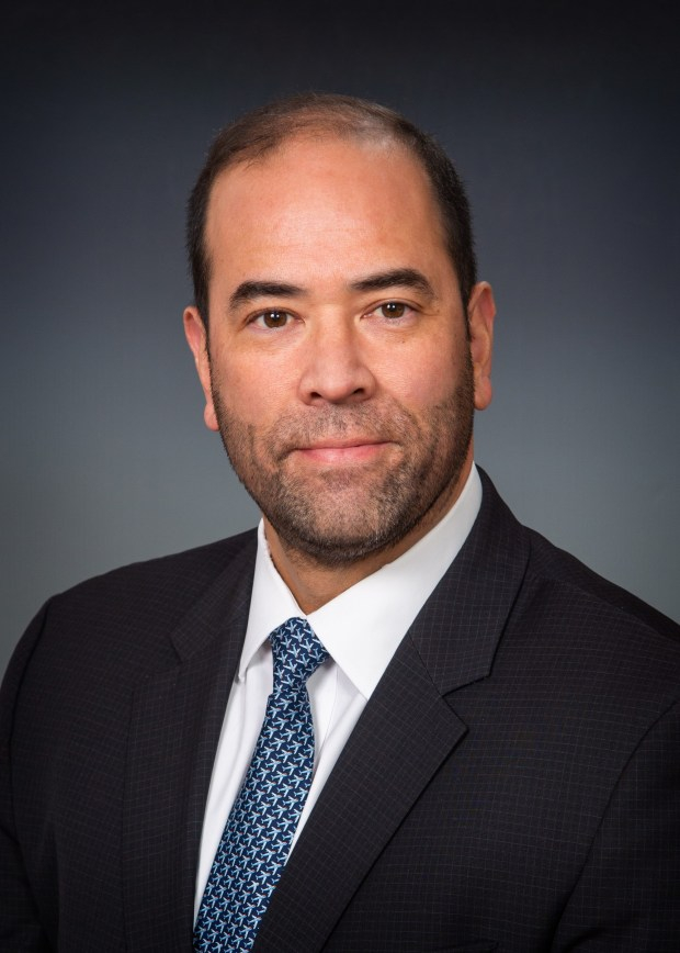 Headshot of Brian Malloy, CEO of Carpenter Technology Corp.