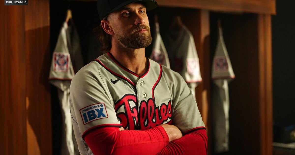 Phillies unveil Field of Dreams game retro jerseys "fit for baseball heaven"