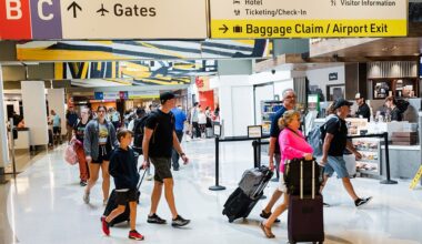 Busy Airport 2027