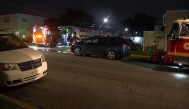 Man barricades in NE Philly home after shooting woman, police say – NBC10 Philadelphia