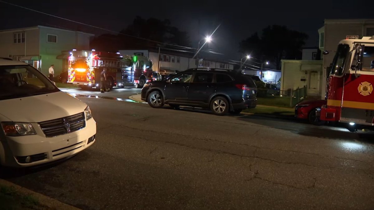 Man barricades in NE Philly home after shooting woman, police say – NBC10 Philadelphia