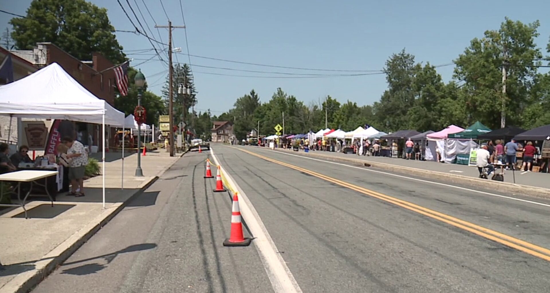 Moscow Country Street Fair celebrates 10th anniversary in Lackawanna County