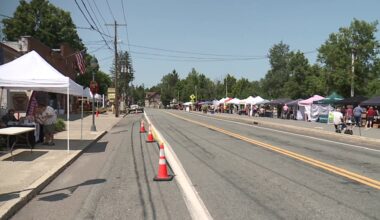 Moscow Country Street Fair celebrates 10th anniversary in Lackawanna County