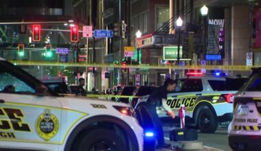 Lawsuit challenges Pittsburgh's Market Square youth curfew policy