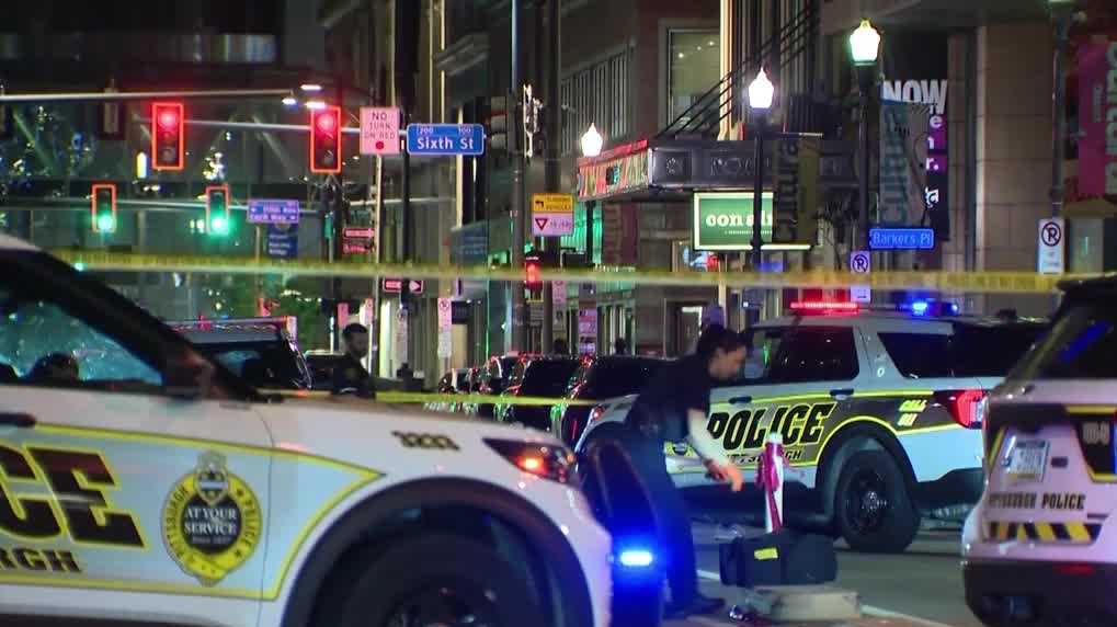 Lawsuit challenges Pittsburgh's Market Square youth curfew policy